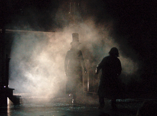 Photo Flash: First Look at John W. Engeman Theater's A CHRISTMAS CAROL - A GHOST STORY OF CHRISTMAS Image
