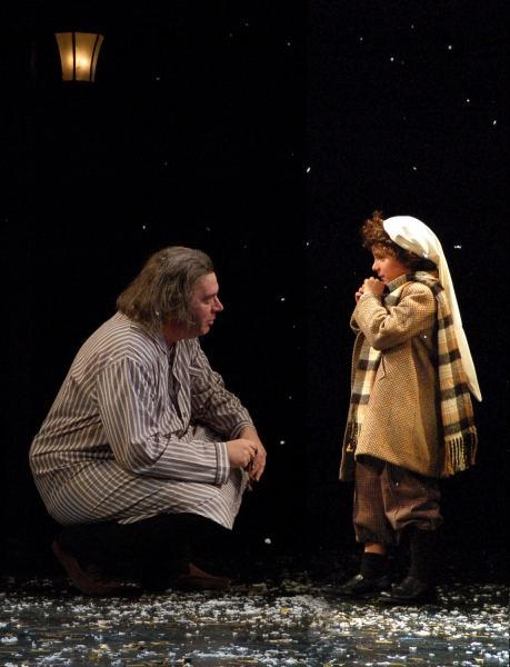 Photo Flash: First Look at John W. Engeman Theater's A CHRISTMAS CAROL - A GHOST STORY OF CHRISTMAS Image