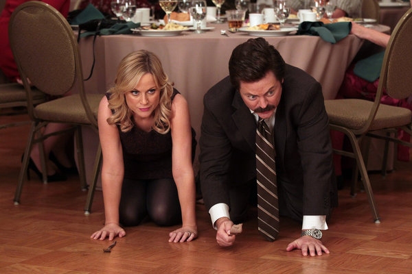 Photo Flash: First Look - Christie Brinkley on PARKS AND RECREATION Image