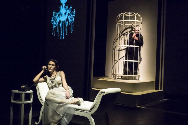 Photo Flash: First Look at New Stage Theatre's GARDEN OF DELIGHTS at Theater for the New City Image