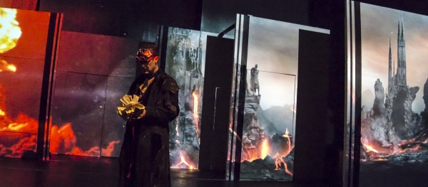 Photo Flash: First Look at New Stage Theatre's GARDEN OF DELIGHTS at Theater for the New City Image