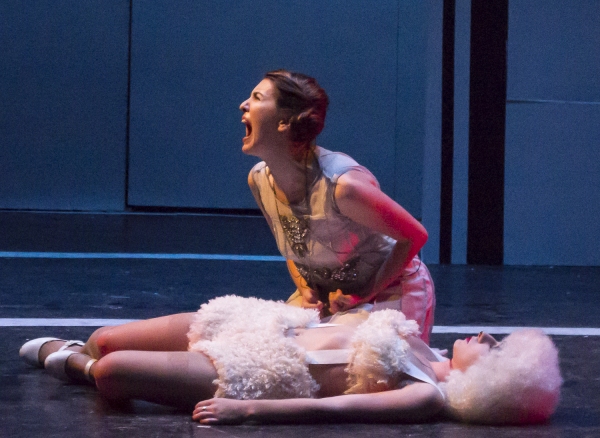Photo Flash: First Look at New Stage Theatre's GARDEN OF DELIGHTS at Theater for the New City Image