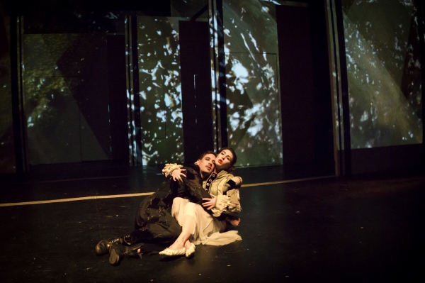 Photo Flash: First Look at New Stage Theatre's GARDEN OF DELIGHTS at Theater for the New City Image