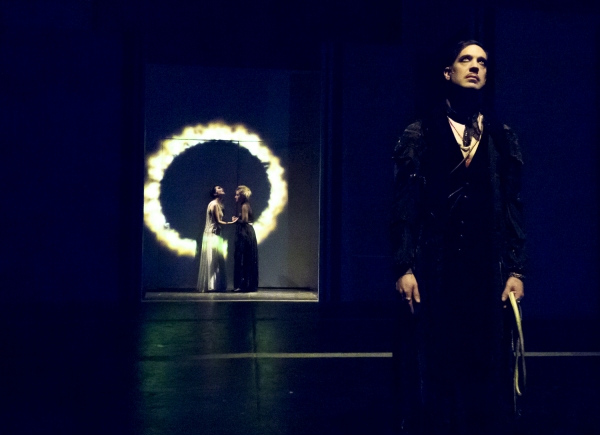 Photo Flash: First Look at New Stage Theatre's GARDEN OF DELIGHTS at Theater for the New City Image