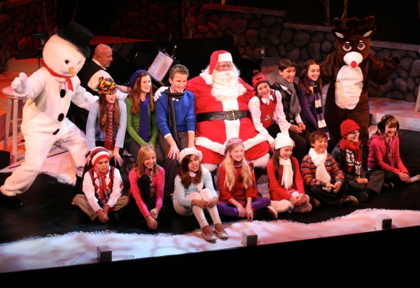 Photo Flash: Joan Almedilla, Teri Bibb and More in A RUBICON FAMILY CHRISTMAS Concert, Beginning Tonight Image