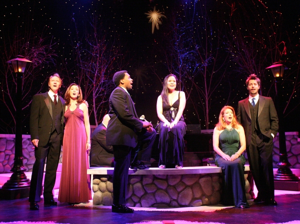 Photo Flash: Joan Almedilla, Teri Bibb and More in A RUBICON FAMILY CHRISTMAS Concert, Beginning Tonight Image