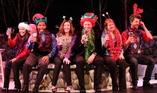 Photo Flash: Joan Almedilla, Teri Bibb and More in A RUBICON FAMILY CHRISTMAS Concert, Beginning Tonight Image