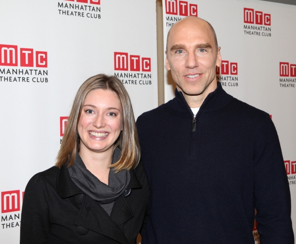 Photo Coverage: THE OTHER PLACE Cast and Creative Team Meet the Press - Laurie Metcalf & More! Image