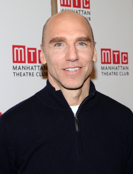 Photo Coverage: THE OTHER PLACE Cast and Creative Team Meet the Press - Laurie Metcalf & More! Image