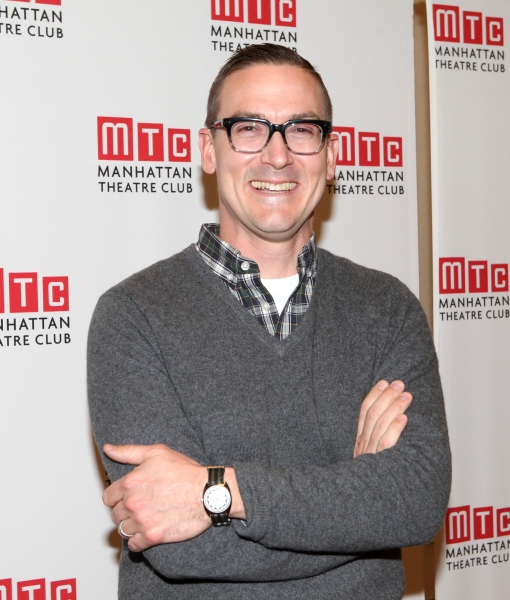 Photo Coverage: THE OTHER PLACE Cast and Creative Team Meet the Press - Laurie Metcalf & More! Image