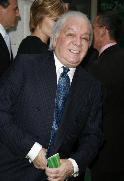 Photo Coverage: Remembering Marty Richards Image
