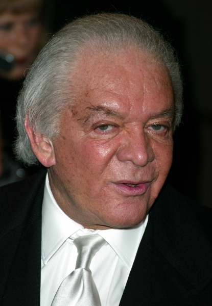 Photo Coverage: Remembering Marty Richards Image
