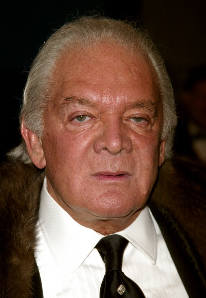 Photo Coverage: Remembering Marty Richards Image