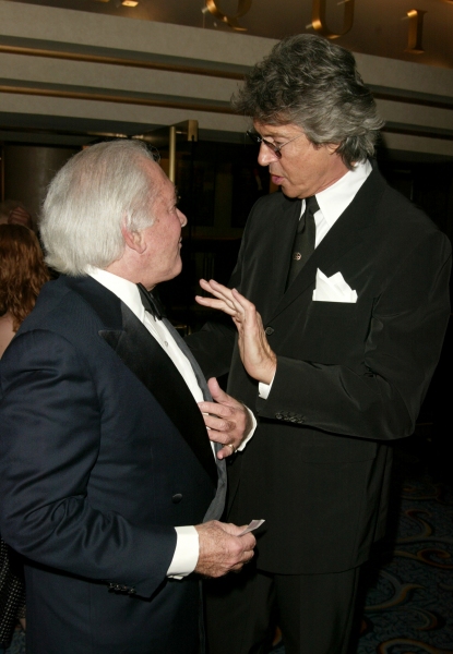 Photo Coverage: Remembering Marty Richards Image