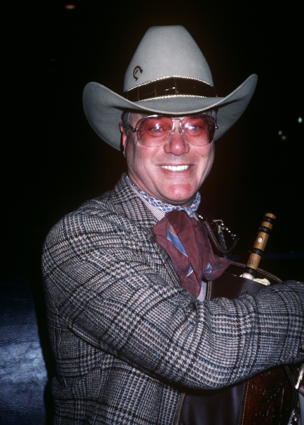 Photo Coverage: Remembering Larry Hagman Image