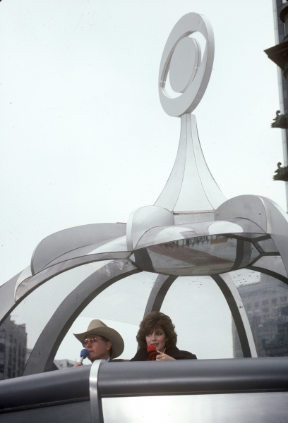 Photo Coverage: Remembering Larry Hagman Image