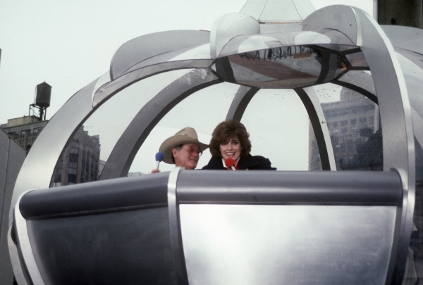 Photo Coverage: Remembering Larry Hagman Image