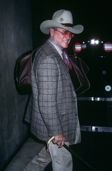 Photo Coverage: Remembering Larry Hagman Image