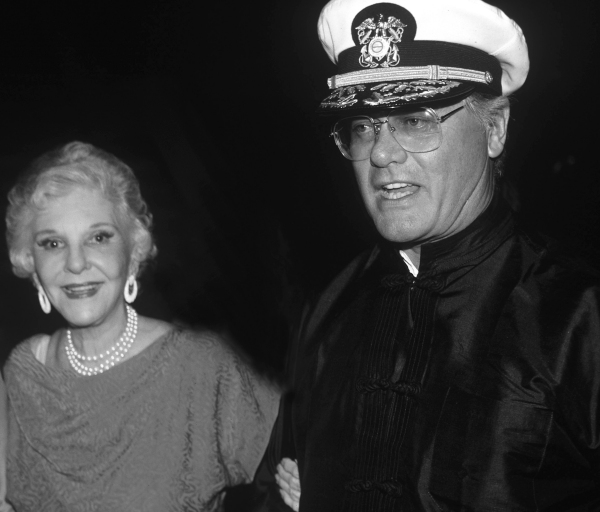 Photo Coverage: Remembering Larry Hagman Image