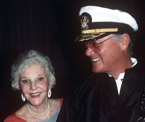 Photo Coverage: Remembering Larry Hagman Image