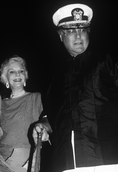 Photo Coverage: Remembering Larry Hagman Image