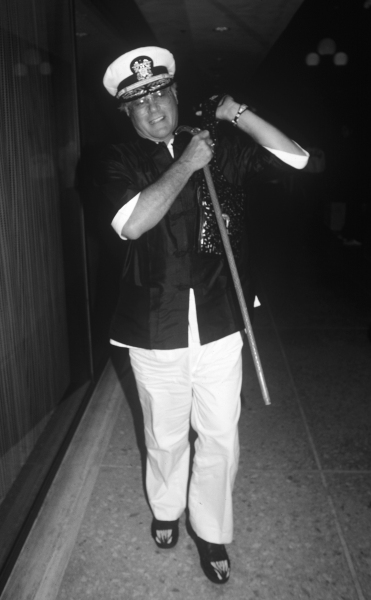 Photo Coverage: Remembering Larry Hagman Image