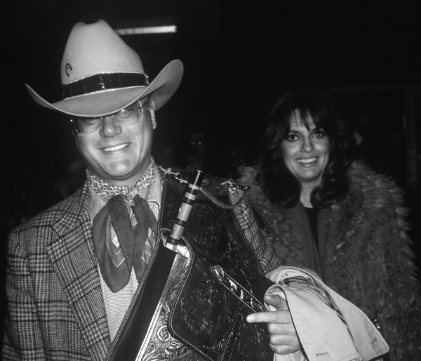 Photo Coverage: Remembering Larry Hagman Image