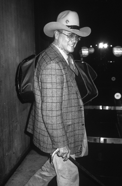 Photo Coverage: Remembering Larry Hagman Image