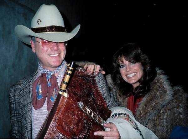 Photo Coverage: Remembering Larry Hagman Image