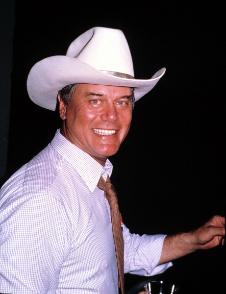 Photo Coverage: Remembering Larry Hagman Image
