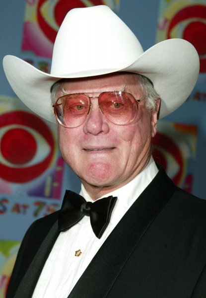 Photo Coverage: Remembering Larry Hagman Image