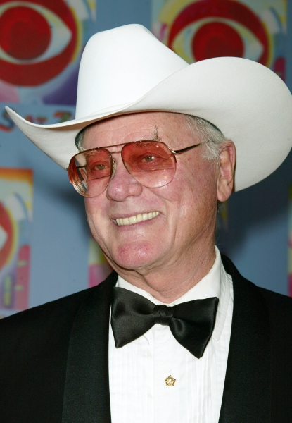 Photo Coverage: Remembering Larry Hagman Image