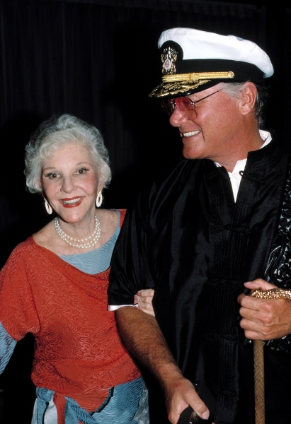 Photo Coverage: Remembering Larry Hagman Image