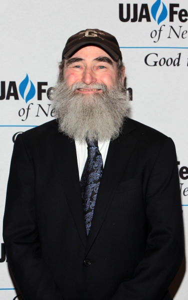 Photo Coverage: Broadway Producer Michael David Honored by UJA Image