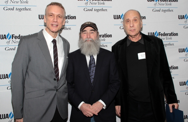 Photo Coverage: Broadway Producer Michael David Honored by UJA Image