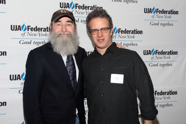 Photo Coverage: Broadway Producer Michael David Honored by UJA Image