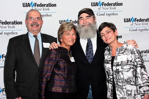 Photo Coverage: Broadway Producer Michael David Honored by UJA Image