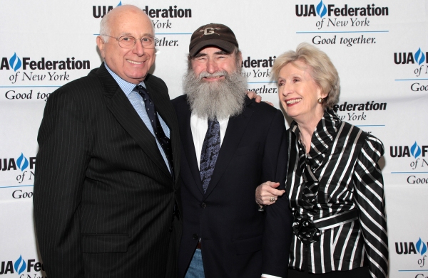 Photo Coverage: Broadway Producer Michael David Honored by UJA Image