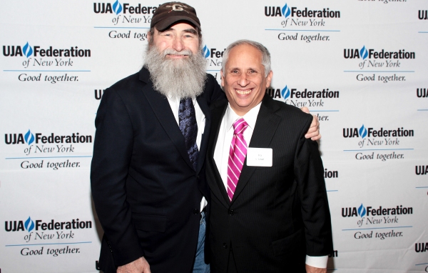 Photo Coverage: Broadway Producer Michael David Honored by UJA Image
