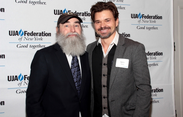 Photo Coverage: Broadway Producer Michael David Honored by UJA Image