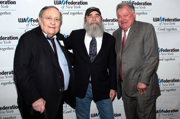 Photo Coverage: Broadway Producer Michael David Honored by UJA Image