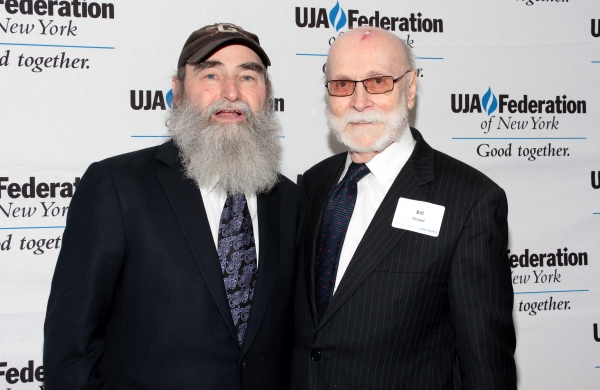 Photo Coverage: Broadway Producer Michael David Honored by UJA 