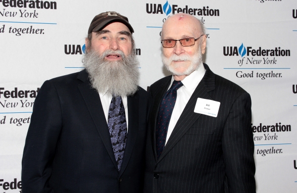 Photo Coverage: Broadway Producer Michael David Honored by UJA Image