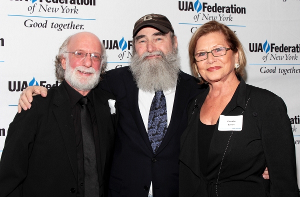 Photo Coverage: Broadway Producer Michael David Honored by UJA Image