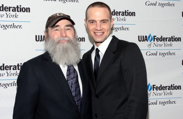 Photo Coverage: Broadway Producer Michael David Honored by UJA Image