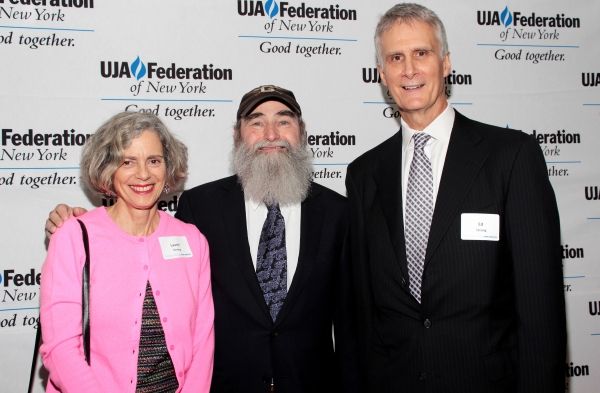 Photo Coverage: Broadway Producer Michael David Honored by UJA Image