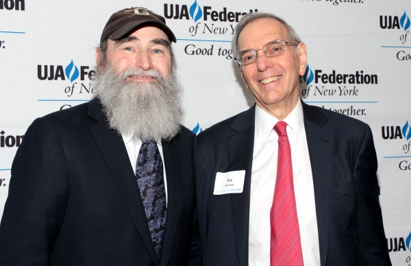 Photo Coverage: Broadway Producer Michael David Honored by UJA Image