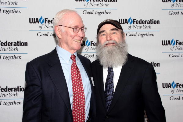 Photo Coverage: Broadway Producer Michael David Honored by UJA Image