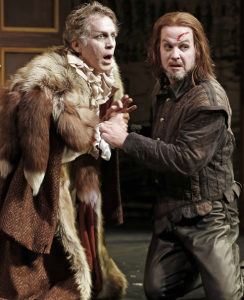 Photo Flash: First Look at Stephen Spinella and More in Red Bull Theater's VOLPONE Off-Broadway! Image