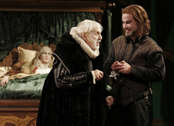 Photo Flash: First Look at Stephen Spinella and More in Red Bull Theater's VOLPONE Off-Broadway! Image